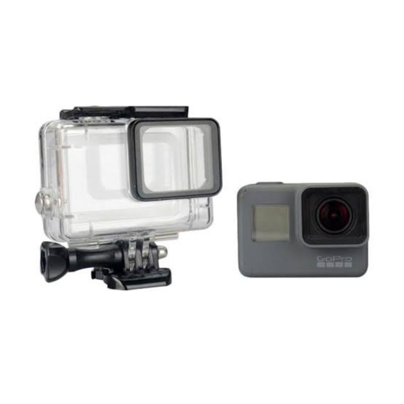 Vỏ Bảo Vệ Chống Thấm Nước Cho Gopro Hero 7 / 6 / 5 / 2018 Đen