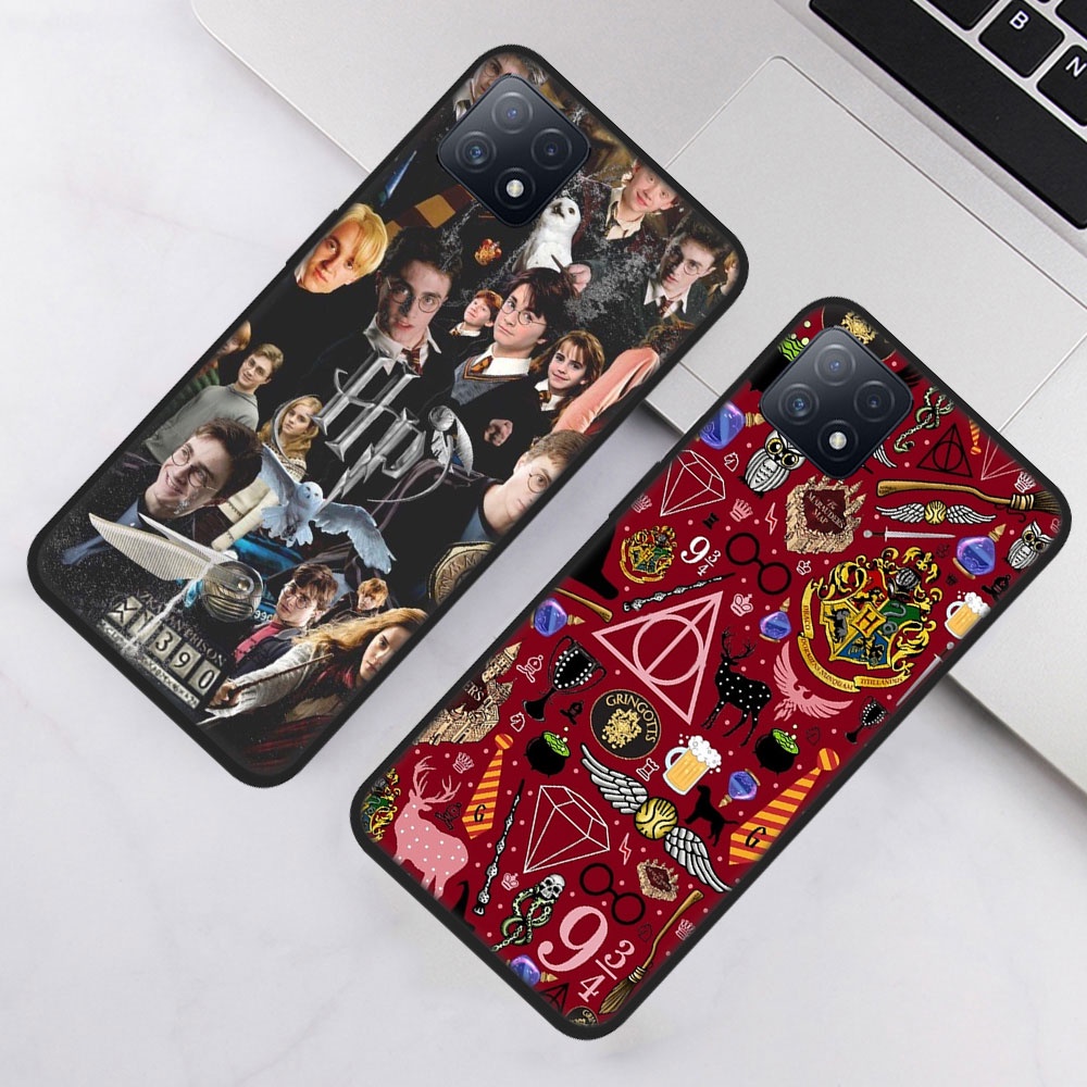 Ốp Điện Thoại Dẻo Họa Tiết Harry Potter Cho Samsung Galaxy J4 J5 J6 J7 J730 J8 Plus Prime Core Pro Duo Ir46