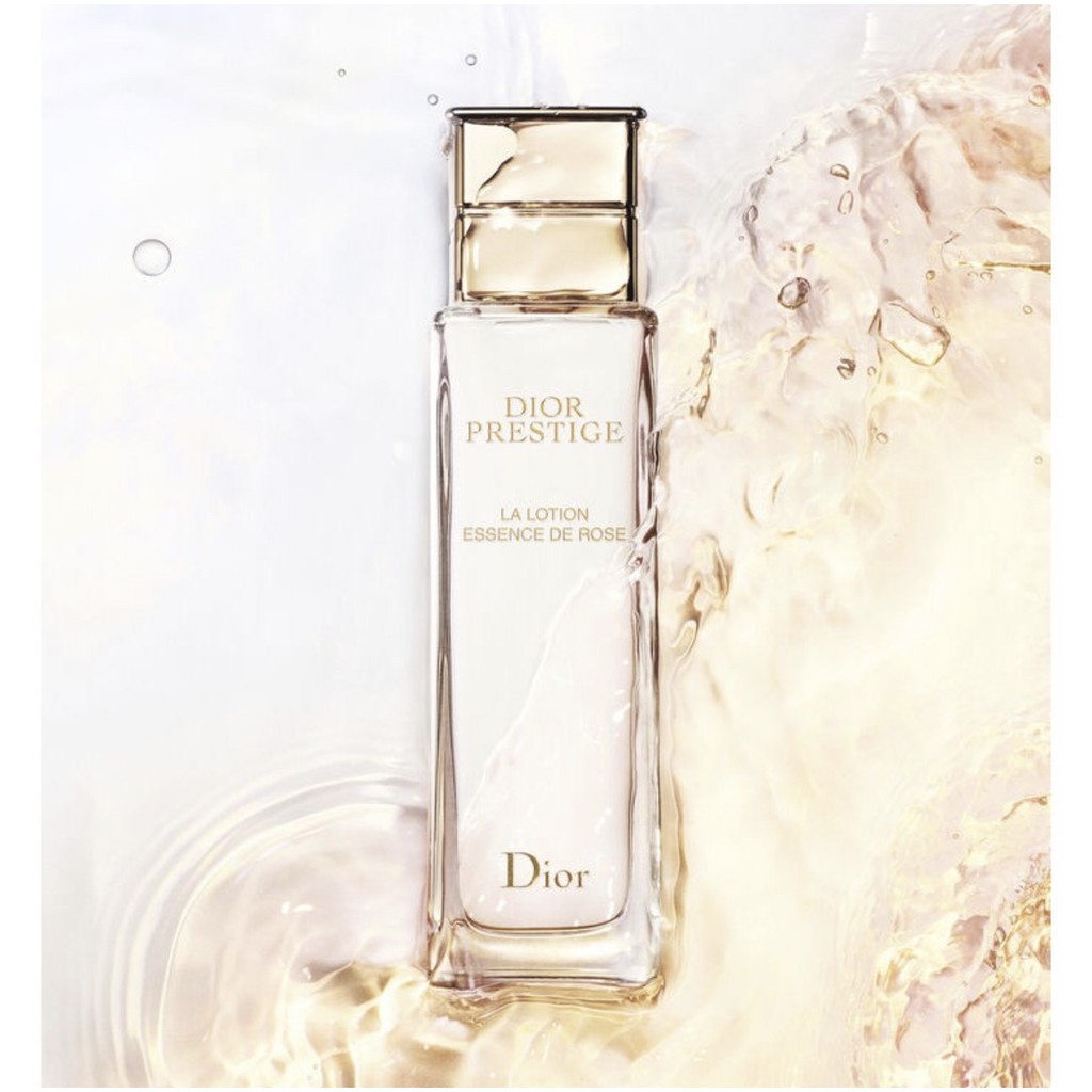 Nước Hoa Hồng ❣️FREESHIP❣️ Nước Hoa Hồng Dior Prestige La Lotion Essence De Rose