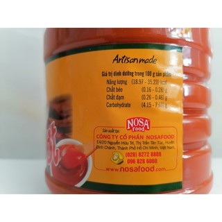 Tương ớt Ông Chà Và 2kg