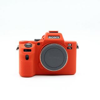 Vỏ Bọc Silicon Bảo Vệ Camera Cho Alpha A7Ri A7R2