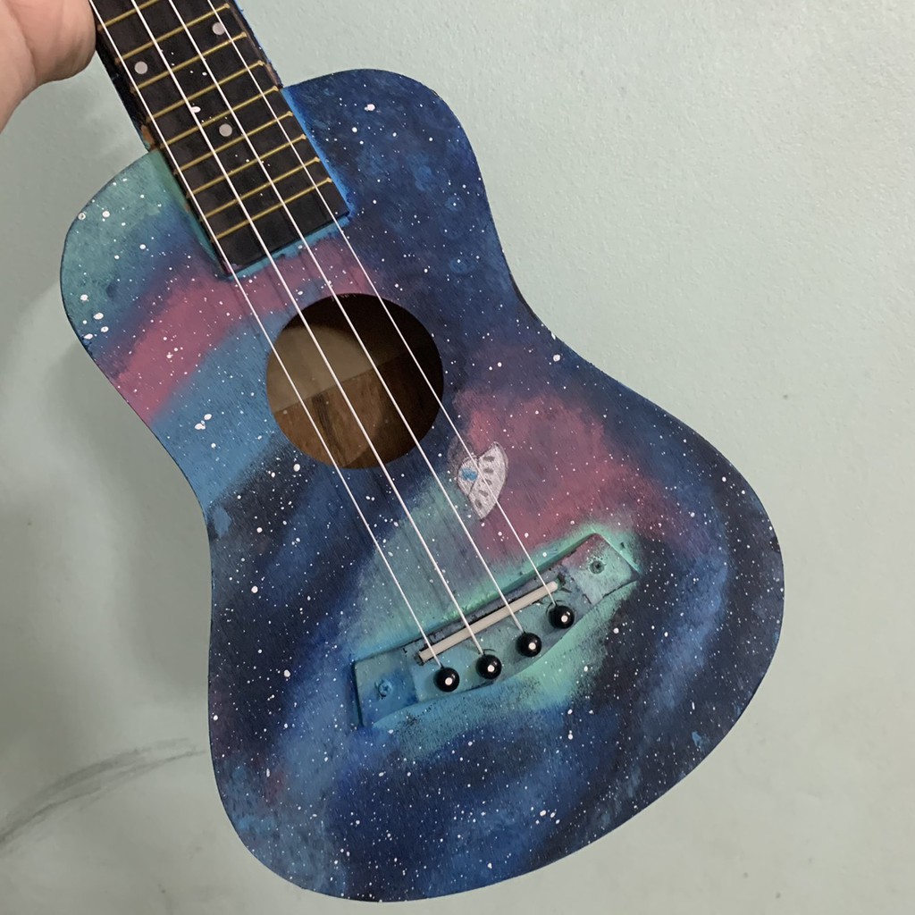 ĐÀN UKULELE GALAXY PT GIÁ RẺ