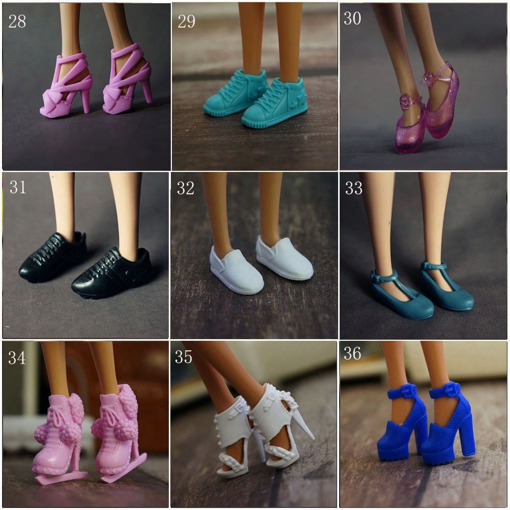 Giày búp bê 2.2cm thiết kế đa dạng thời trang