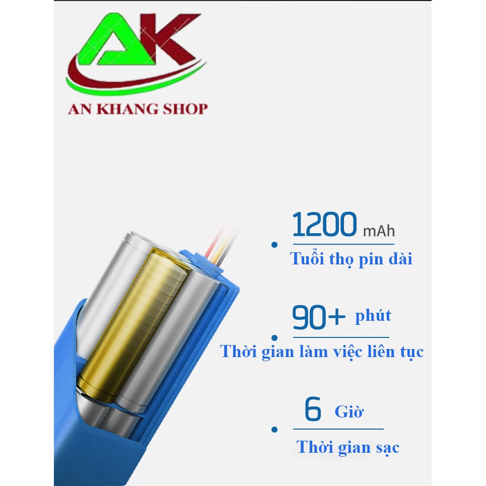 💯 BIG SALE 💯Robot hút bụi thông minh AKR0011