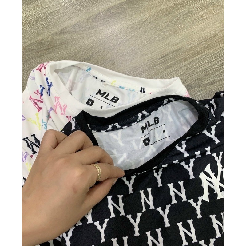 [Mã WASTCOOL giảm 15% tối đa 50K đơn 99K] BÁN SỈ SÉT BỘ N.Y IN TRÀN ĐEN TRẮNG QUẦN LEGGING CHO NỮ | BigBuy360 - bigbuy360.vn