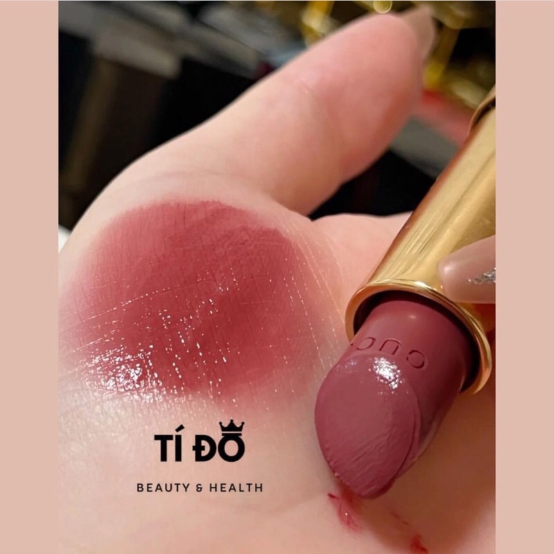 GUCCI - Son Thỏi Sheer Lip Colour