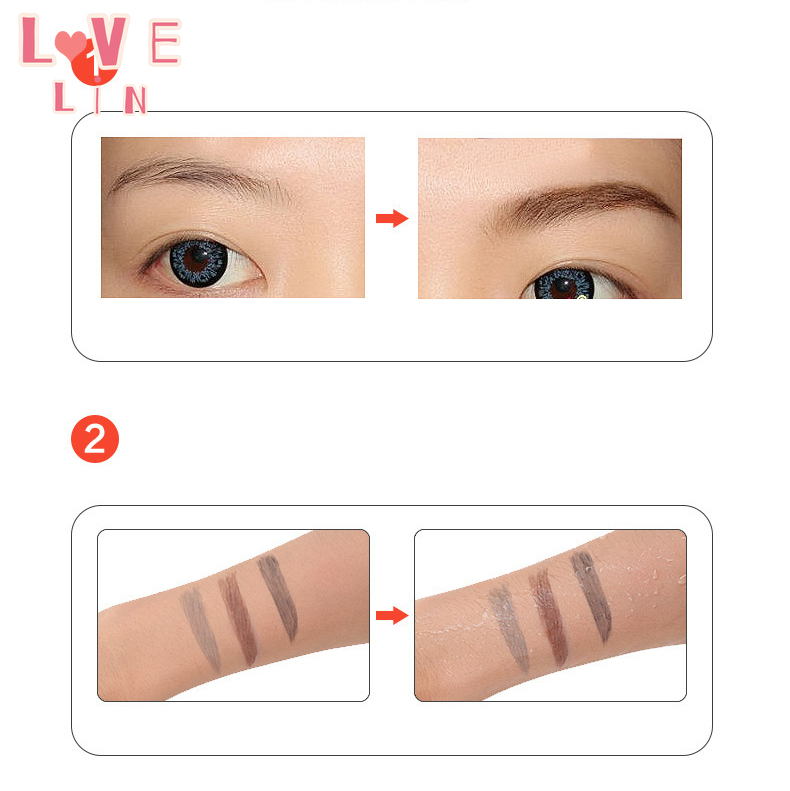 (Hàng Mới Về) Chì Kẻ Lông Mày Hai Đầu Mịn Không Thấm Nước Và Mồ Hôi Lâu Trôi | BigBuy360 - bigbuy360.vn