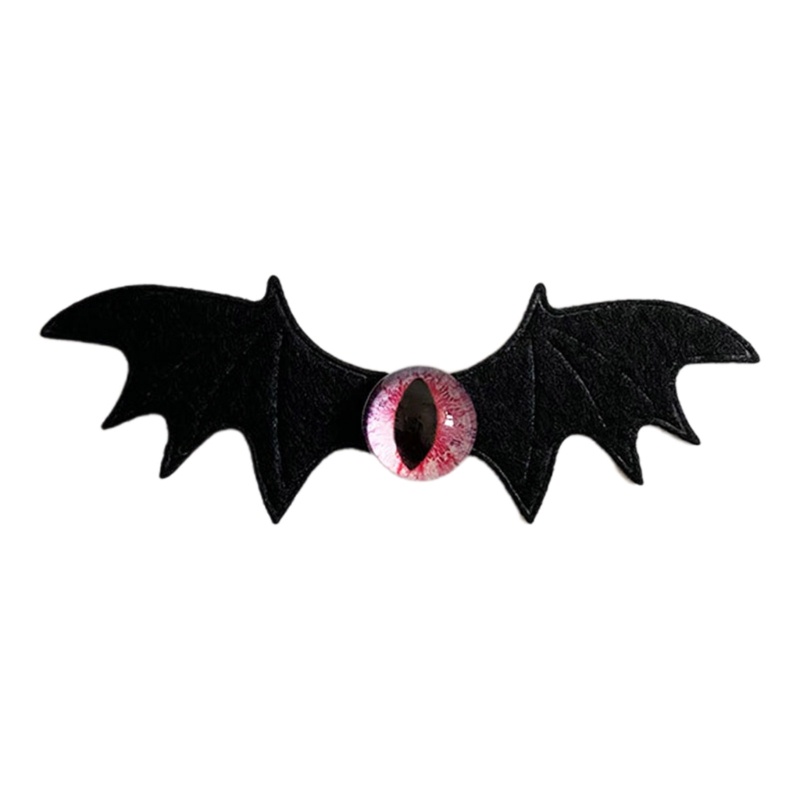 Kẹp Tóc Hình Đôi Cánh Dơi Đáng Yêu