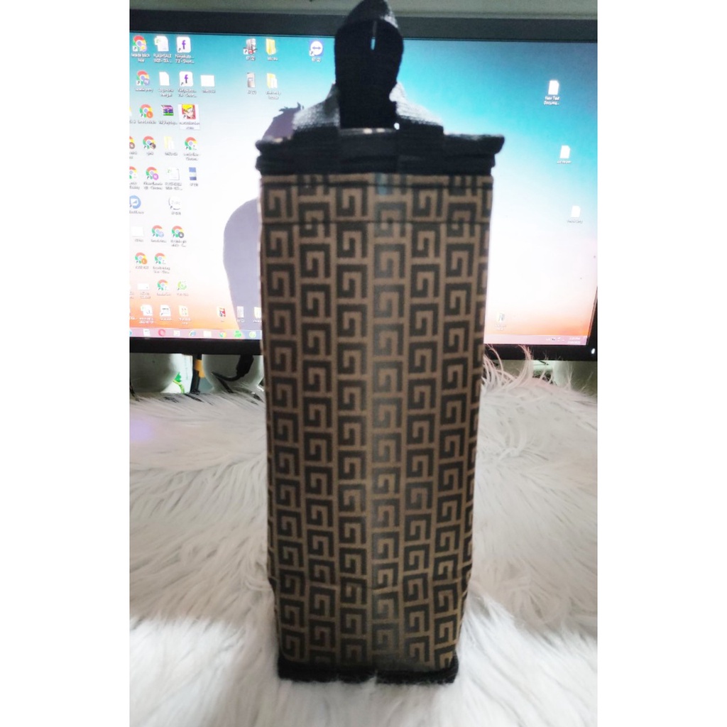 TÚI GIỮ NHIỆT 1200ML ĐẠI - CAO 35CM X RỘNG 10CM X CAO 10CM