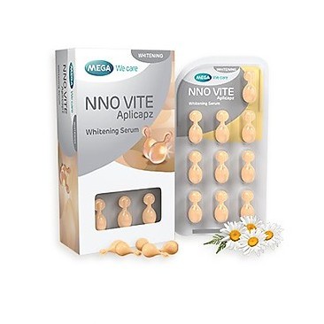 Serum NNO Vite Whitening Dưỡng Trắng Da 30 Viên - 0305202