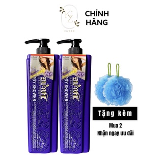 Sữa Tắm Dưỡng Da ZhuYunie