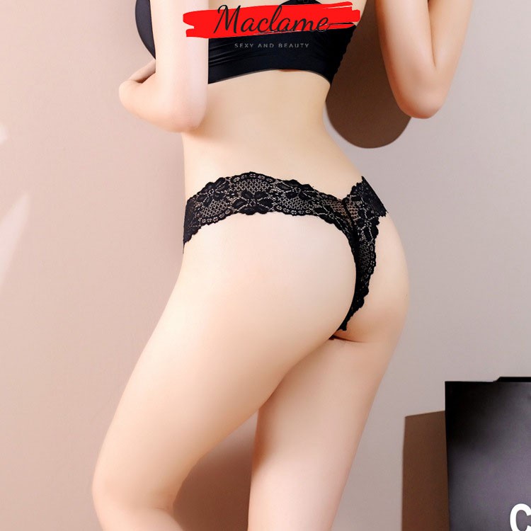 Quần Lọt Khe Ren Chữ Y Phong Cách Châu Âu Đan Chéo Tôn Dáng LK09 | BigBuy360 - bigbuy360.vn