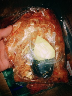 BÁNH TRÁNG SỐT BƠ ME