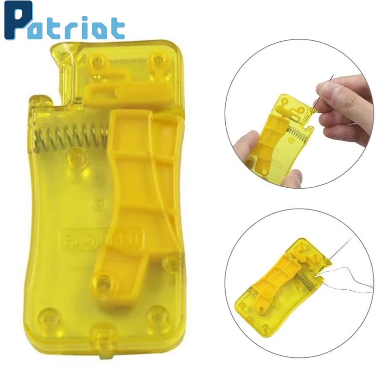 1 Cây Kim Khâu Tự Động Cho Mắt Nhỏ