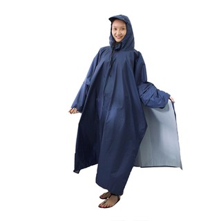 Áo mưa Rạng Đông cổ rùa siêu mỏng cao câp