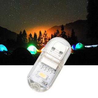 Đèn LED đọc sách mini gắn cổng USB cho máy tính , laptop