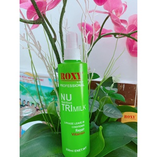 XỊT DƯỠNG TÓC ROXY 250ml