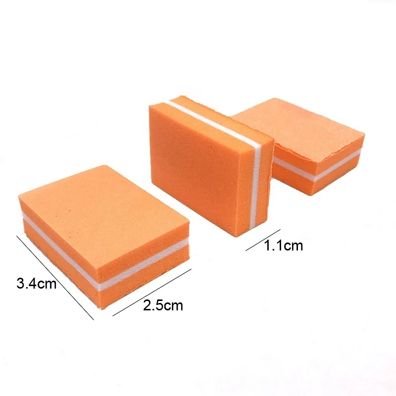 Bộ 10 Thanh Giũa Móng Tay Mini Hai Mặt Chuyên Dụng