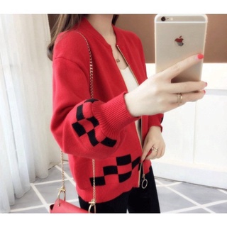 Áo len nữ Hàn Quốc AL208