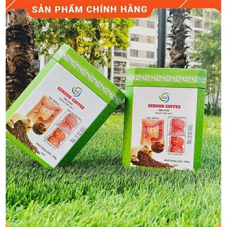 Cà phê thải độc đại tràng dạng hòa tan siêu tiện lợi