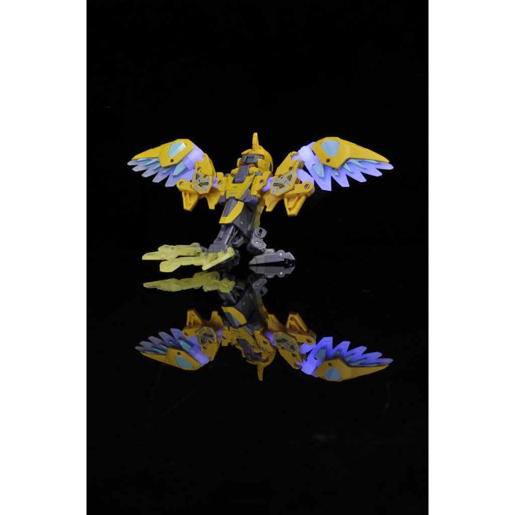 MÔ HÌNH 52TOYS BEASTBOX BB-09, BB10.BB10BL VẸT