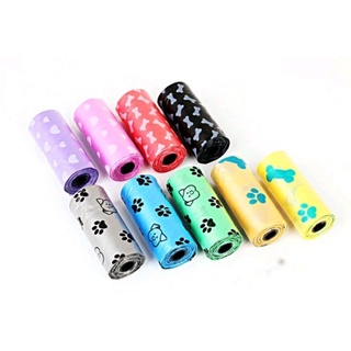 Túi đựng phân mini cho chó mèo | Túi rác mini
