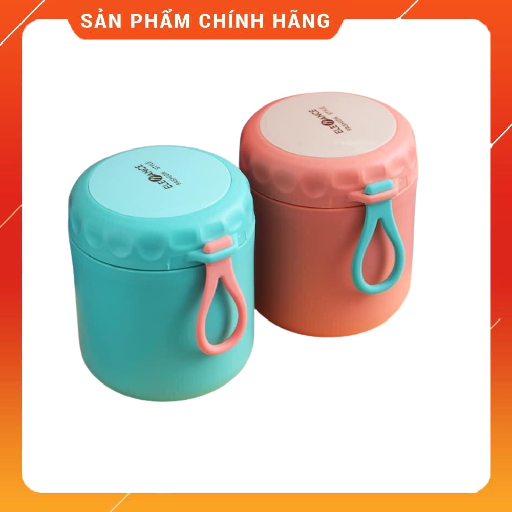 Bình Ủ Cháo Cho Bé Elefance 430ml