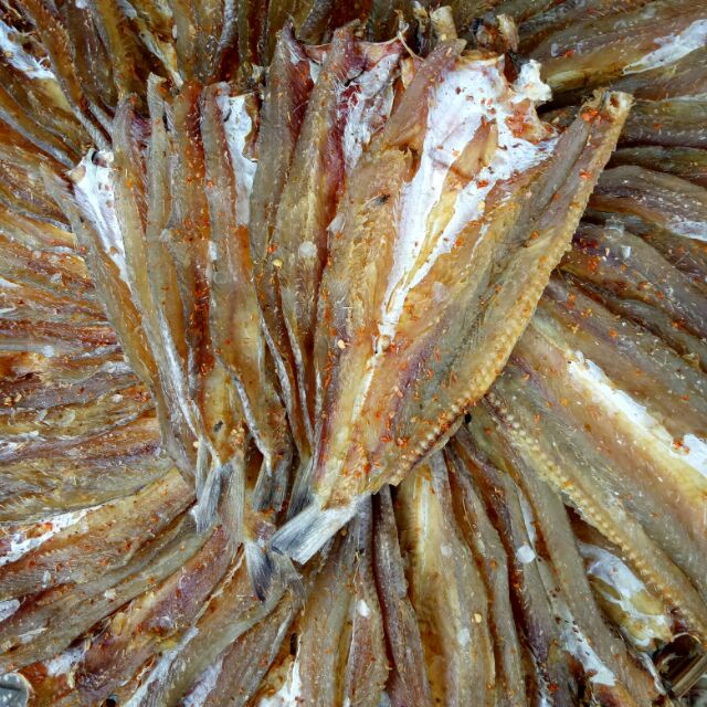 Khô cá mối ngon loại 1 , chất lượng ngon , thịt dai thơm béo phơi nắng tự nhiên không chất bảo quản