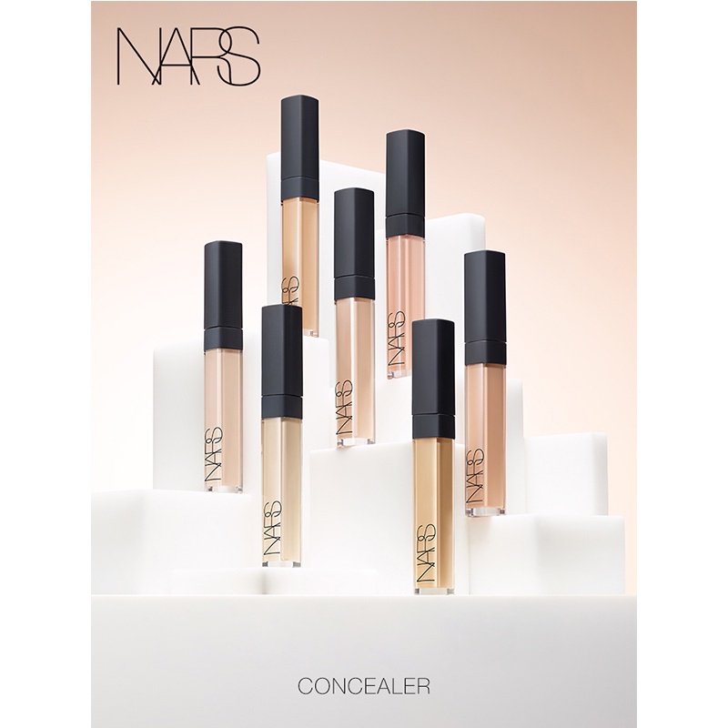 Kem Che Khuyết Điểm Nars Radiant Creamy Concealer 6ml