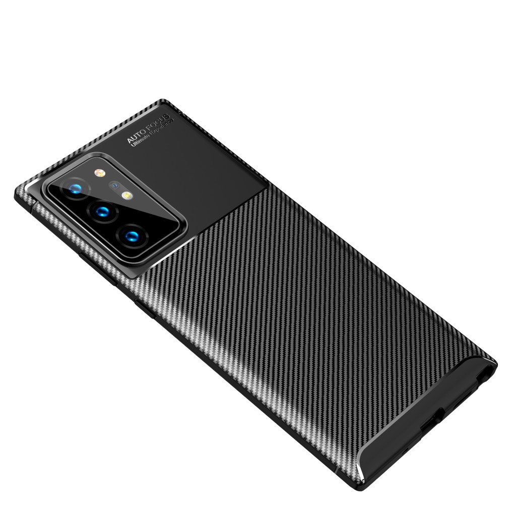Ốp lưng Samsung Note 20 Ultra / Note 9 / S22 Ultra / S23 Ultra vân Rằn Ri hiệu Auto Focus cao cấp