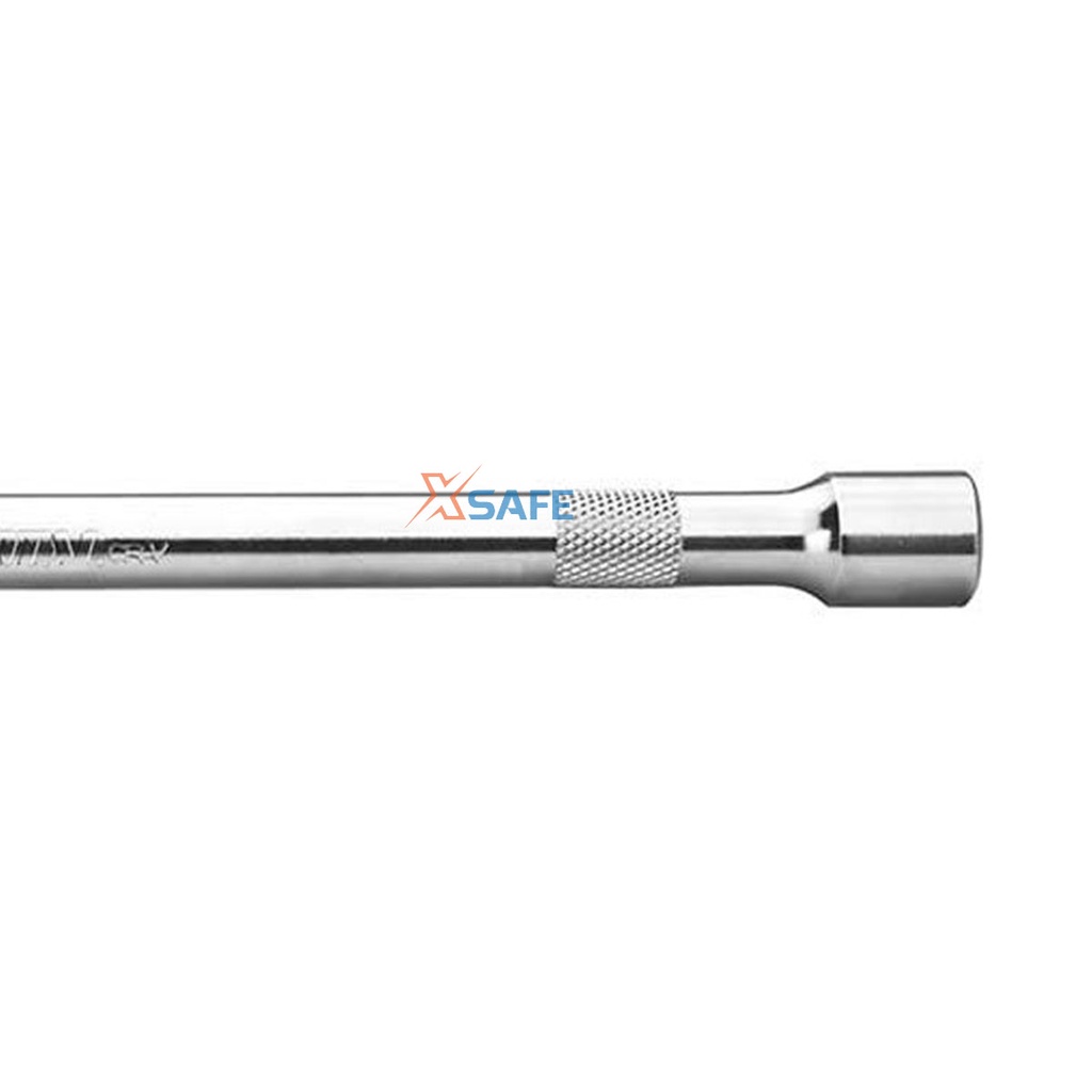 Thanh nối mở tuýp TOTAL 1/4&quot; kích thước 50-100mm Đầu tiếp nối dài chất liệu 40Cr, mạ crôm, thiết kế nhỏ gọn, bền, chắc