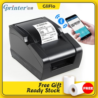 Máy In Hóa Đơn Gp58mbiii 58mm Kết Nối Bluetooth