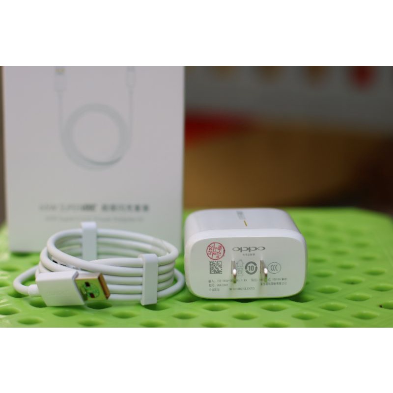 Bộ sạc nhanh 65w cho OPPO ,Realme,Xiaomi bảo Hành 12 tháng 1 đổi 1 trong 1 tháng