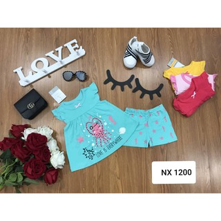 Set đồ bộ Carter's cho bé