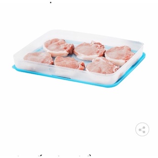 Lẻ hộp trữ đông freezermate 1.2l - hàng chính hãng tupperware phân phối tại việt nam