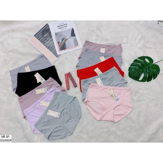 ( Phương Thảo ) Quần Chíp coton cạp cao