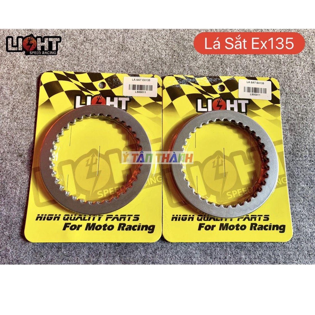 lá sắt exciter 135 light MS 147