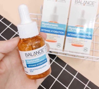 Serum siêu cấp ẩm balance UK