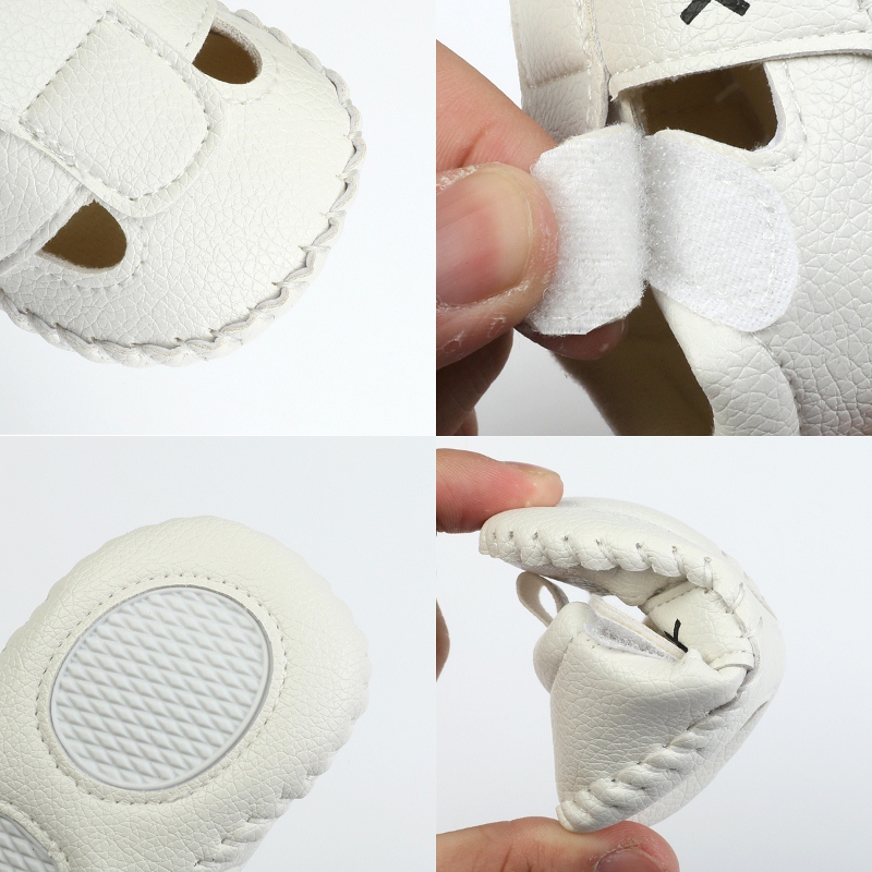 Dép Sandal Đế Mềm Chống Trượt Thoải Mái Cho Bé Từ 0-12 Tháng