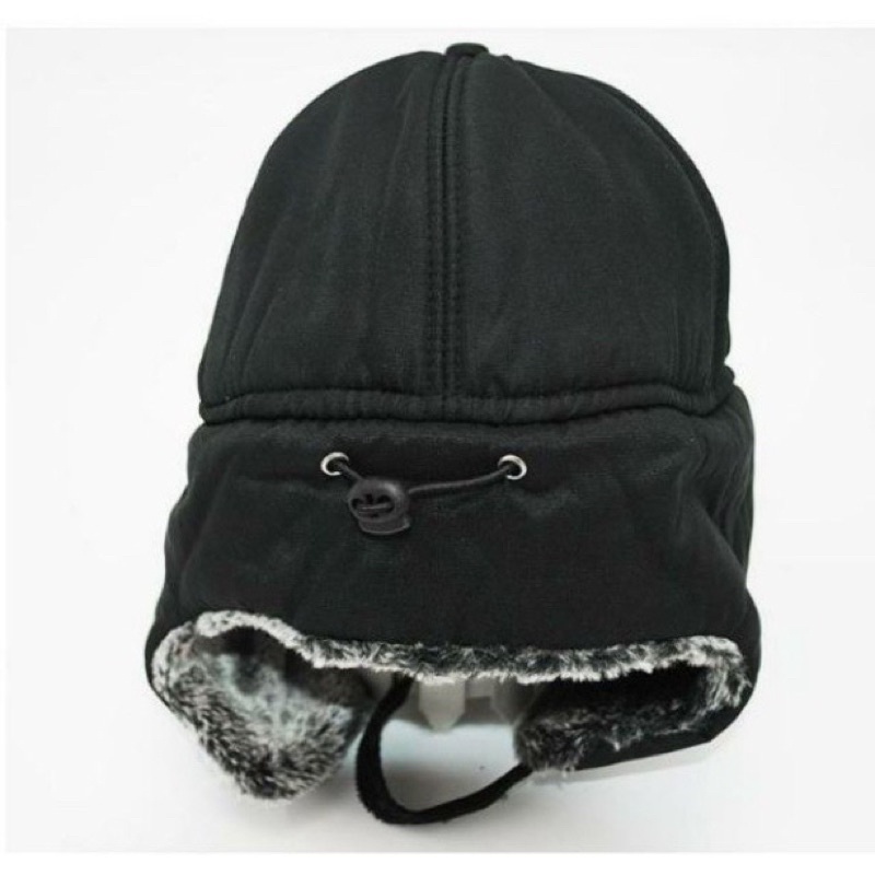 Mũ đi câu mùa đông siêu ấm