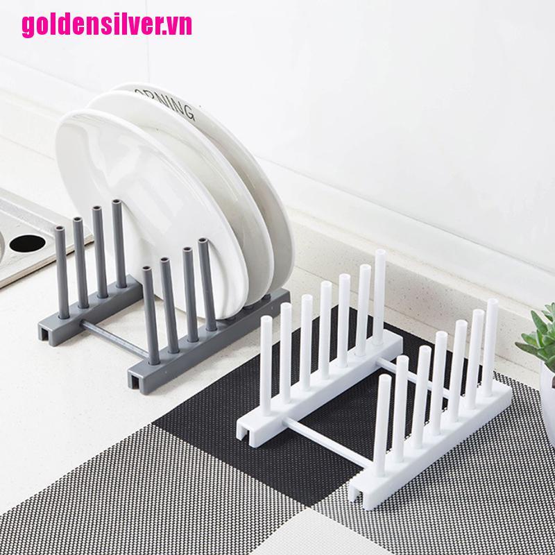 Giá Đỡ Nắp Nồi / Muỗng Bằng Inox Tiện Dụng Cho Nhà Bếp