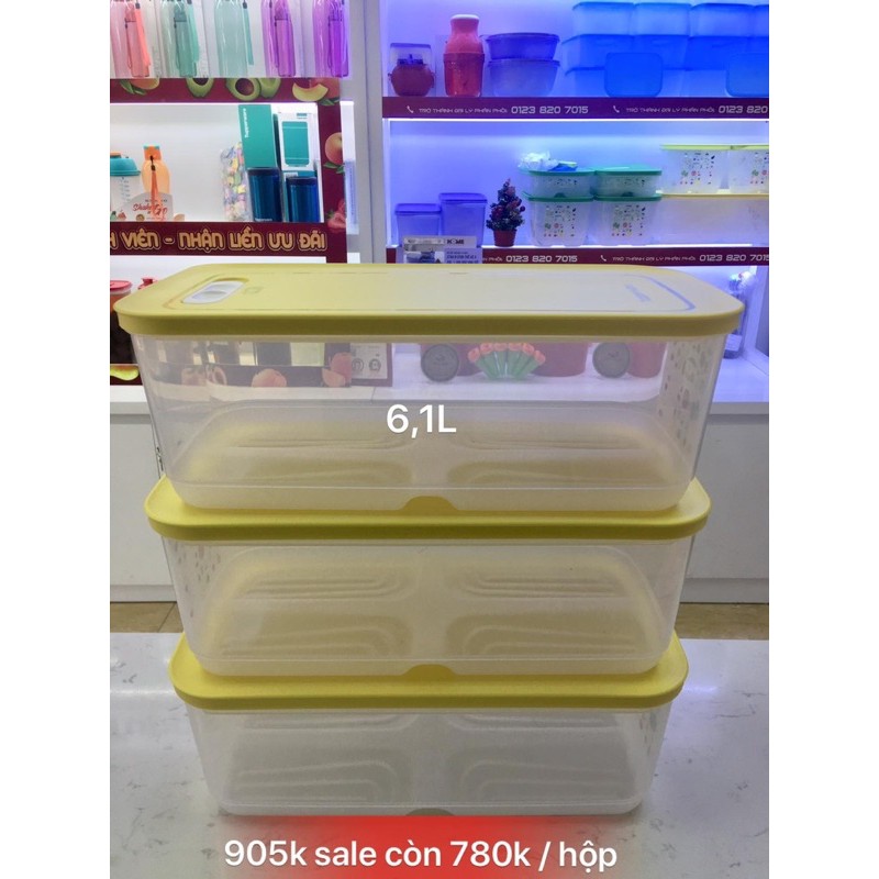 Bán lẻ 1 hộp trữ mát Vensmart size to nhất