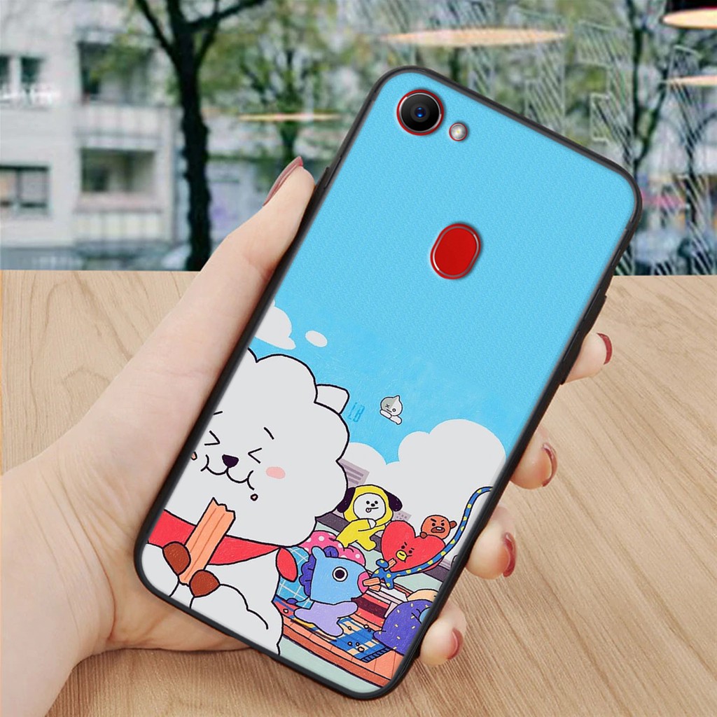 [ỐP OPPO_SIÊU RẺ] ỐP LƯNG OPPO IN HÌNH CUTE |F1S-A71-A83-F5-F5 YOUTH-F7| DOAREMON CASE