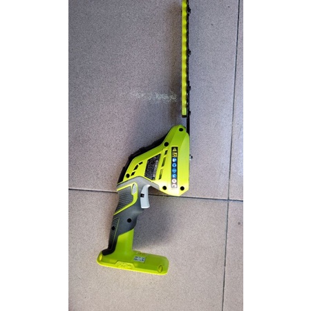 Thân Máy cắt cỏ hàng rào RyoBi Pin 18V