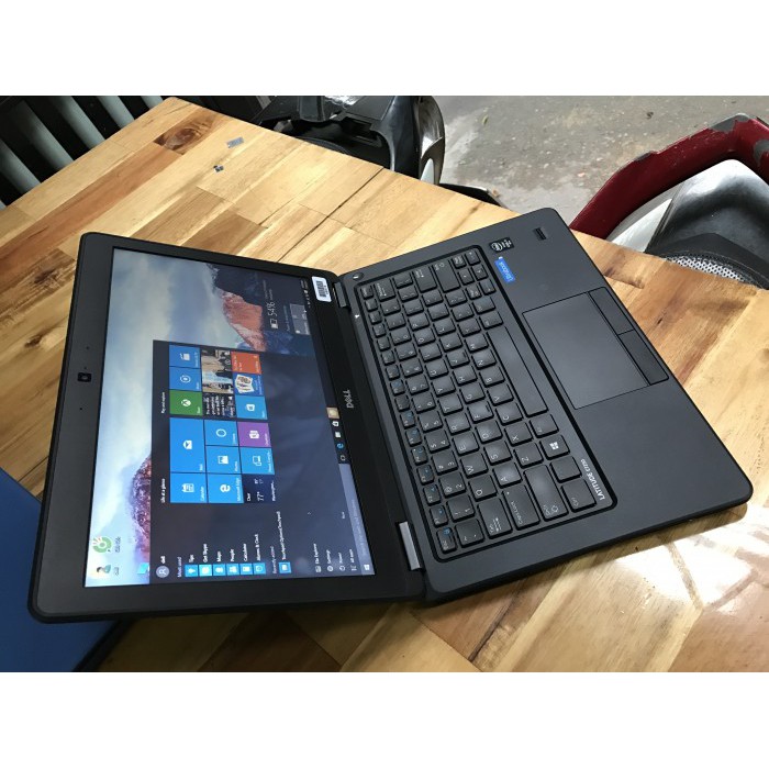 Laptop Dell Latitude E7250 I5 Ram 8GB SSD 256GB Giá rẻ đến bất ngờ !!! | BigBuy360 - bigbuy360.vn