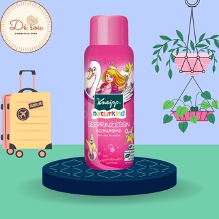 Chai tắm bồn tạo bọt Kneipp thư giãn – part 2