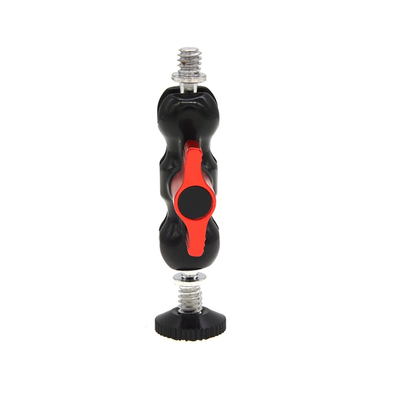 Nama Kẹp Đa Năng Cho Cánh Tay Thần Kỳ Với Ren 1 / 4 Cho Máy Ảnh / Đèn Led