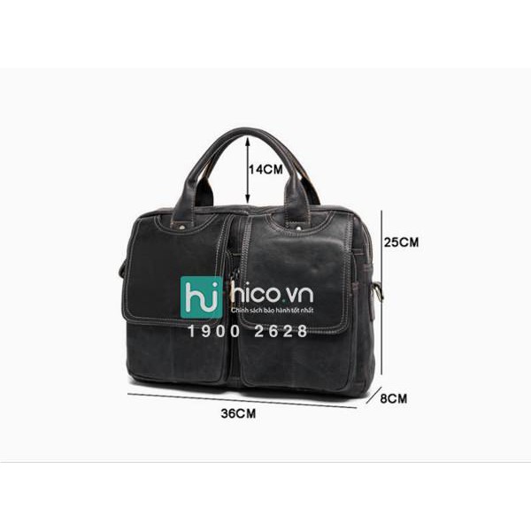 CẶP DA NAM CAO CẤP T009 - KHẲNG ĐỊNH ĐẲNG CẤP QUÝ ÔNG - 100% DA BÒ THẬT - TẶNG CÁP SẠC | BigBuy360 - bigbuy360.vn