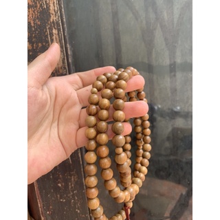 Chuỗi Tràng gỗ Lục Đàn Hương (thơm tự nhiên)