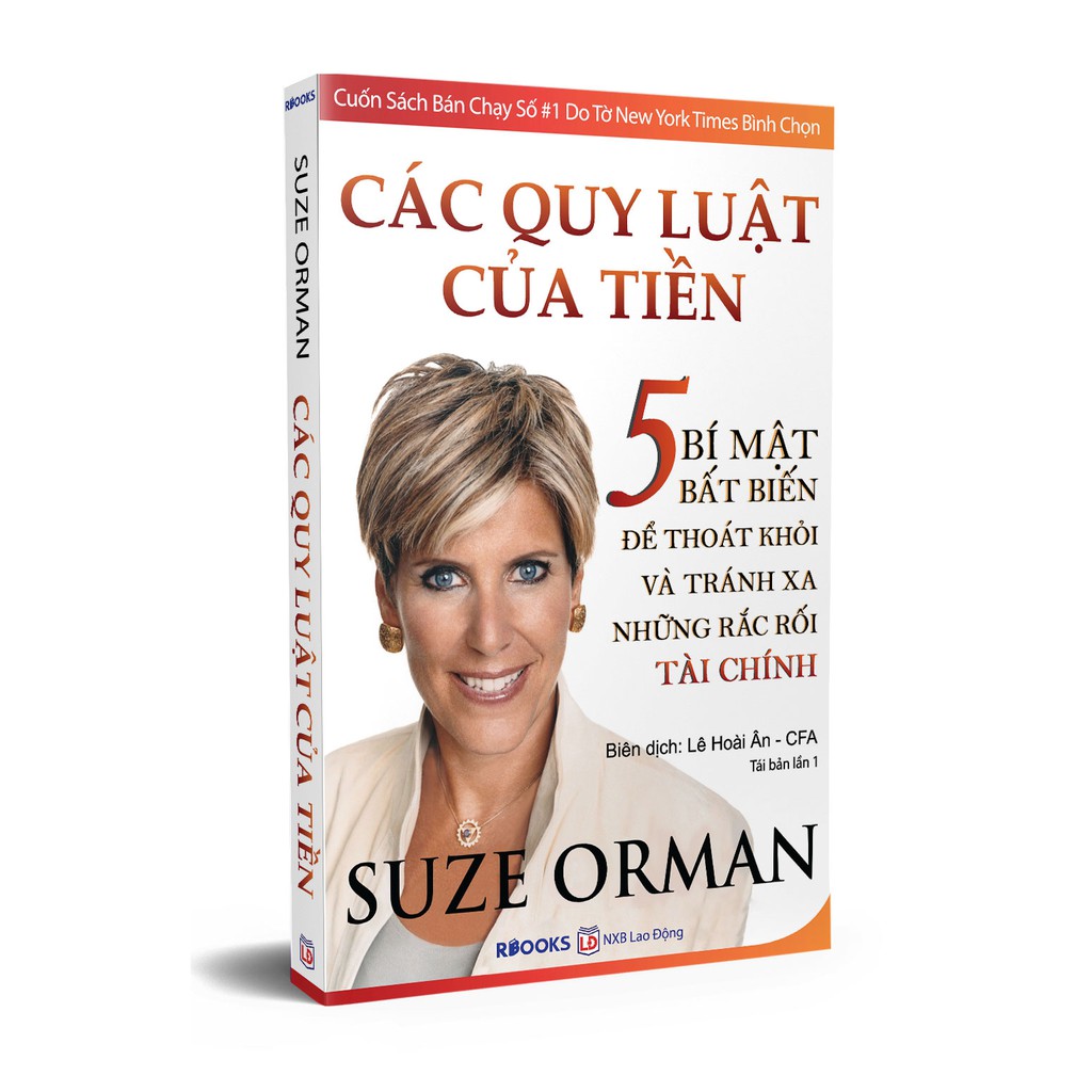 Sách - Các Quy Luật Của Tiền